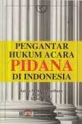 Pengantar Hukum Acara Pidana