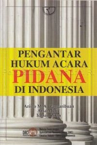 Pengantar Hukum Acara Pidana