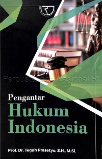 Pengantar Hukum Indonesia