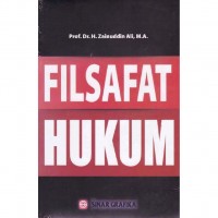 Filsafat Hukum