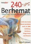 240 Tips Berhemat