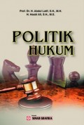 Politik Hukum