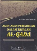 Asas-Asas Peradilan dalam Risalah AL-Qada: Kritik Terhadap Beberapa Asas Peradilan di Indonesia