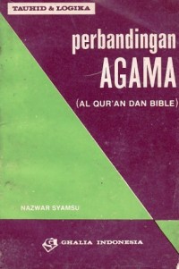 Perbandingan Agama : Al-Qur'an dan Bible