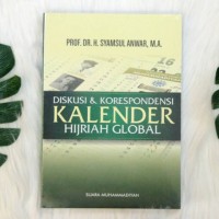 Diskusi & Korespondensi Kalender Hijriah Global