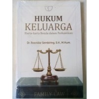 Hukum Keluarga: Harta-harta Benda dalam Perkawinan