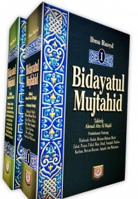 Bidayatul Mujtahid