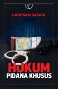 Hukum Pidana Khusus