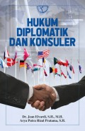 Hukum Diplomatik dan Konsuler