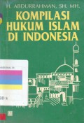 Kompilasi Hukum Islam di Indonesia