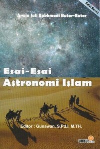 Esai-Esai Astronomi Islam