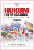 Hukum Internasional (Suatu Pengantar)