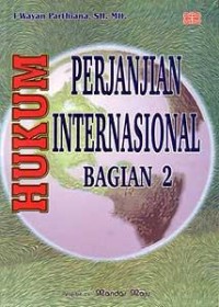 Hukum Perjanjian Internasional Bagian 2