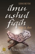 Ilmu Ushul Fiqih (satu dan dua)