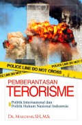 Pemberantasan Terorisme