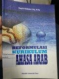 Reformulasi Kurikulum Bahasa Arab