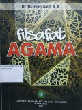 Filsafat Agama