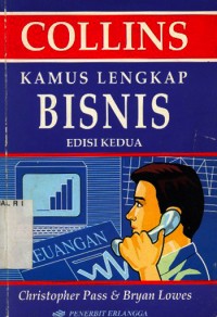 Kamus Lengkap Bisnis