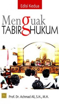 Menguak Tabir Hukum