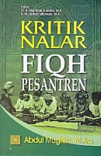 Kritik Nalar Fiqh Pesantren