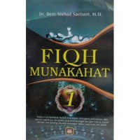 Fiqh Munakahat 1