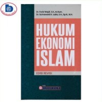 Hukum Ekonomi Islam