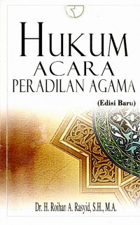 Hukum Acara Peradilan Agama