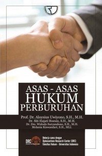 Asas-Asas Hukum Perburuhan