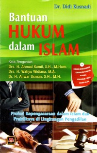 Bantuan Hukum dalam Islam