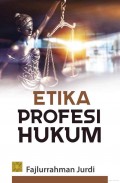 Etika Profesi Hukum