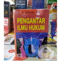 Pengantar Ilmu Hukum