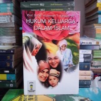 Hukum Keluarga dalam islam