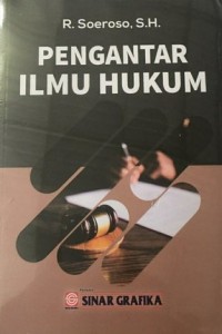 Pengantar Ilmu Hukum