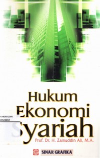 Hukum Ekonomi Syariah