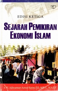 Sejarah Pemikiran Ekonomi Islam