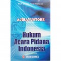 Hukum Acara Pidana Indonesia