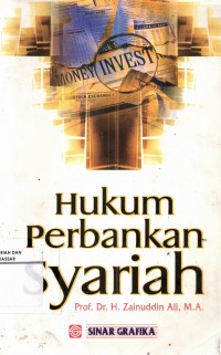 Hukum Perbankan Syariah