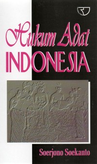 Hukum Adat Indonesia