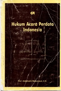 Hukum Acara Perdata Indonesia