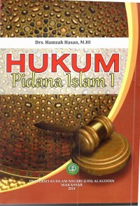 Hukum Pidana Islam 1