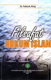 Filsafat Hukum Islam