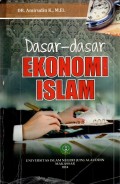 Dasar-dasar Ekonomi Islam