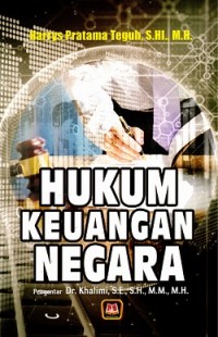 Hukum Keuangan Negara