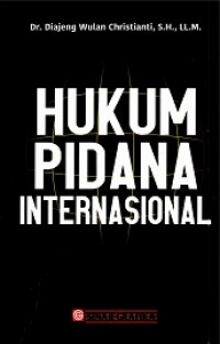 Hukum Pidana Internasional