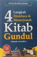 4 Langkah Membaca & Menerjemah Kitab Gundul