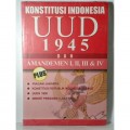 Konstitusi Indonesia uud 1945 dan amandemen i, ii, iii, & iv