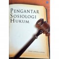 Pengantar Sosiologi hukum