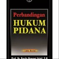 Perbandingan Hukum Pidana