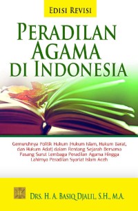 Image of Peradilan Agama di Indonesia