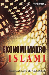 Image of Ekonomi Makro Islam